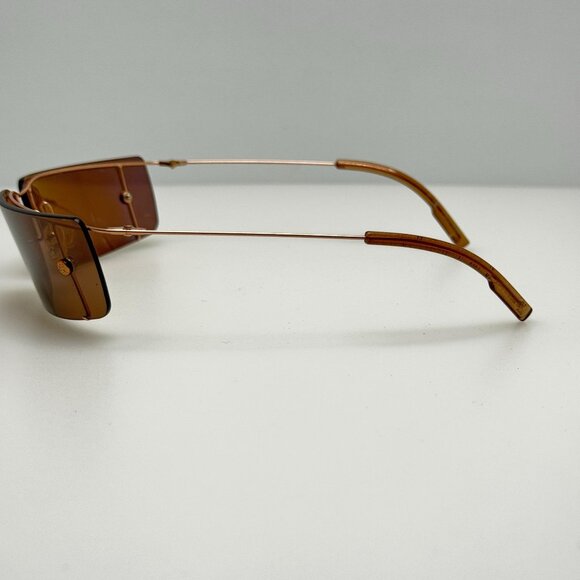 Calvin Klein Sunglasses CK 2050 191 Italy Vintage Y2K 68-13-120 - Picture 4 of 8